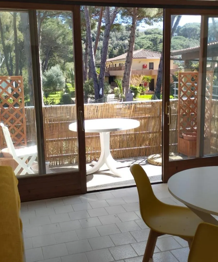 La Torretta Apartment Capoliveri
