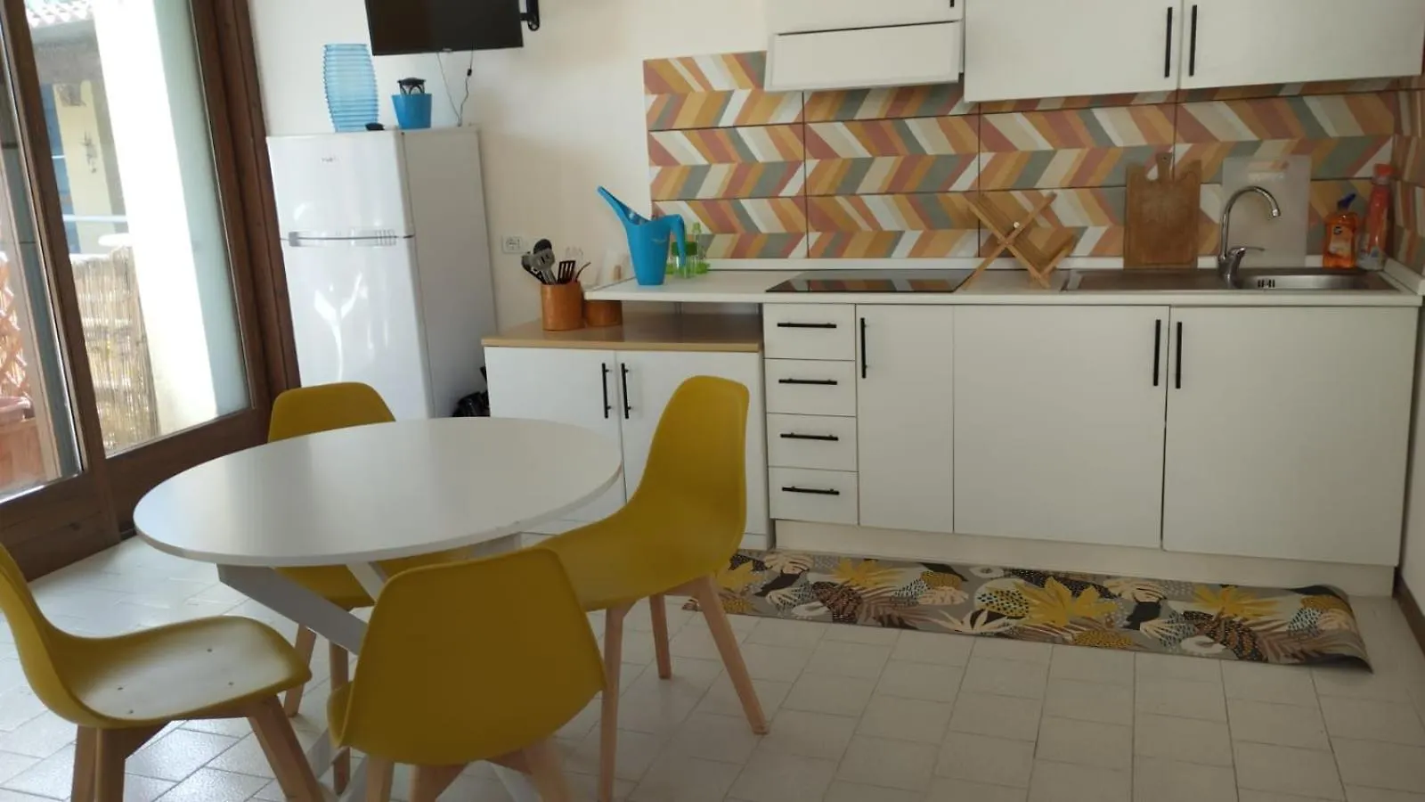 La Torretta Apartment Capoliveri