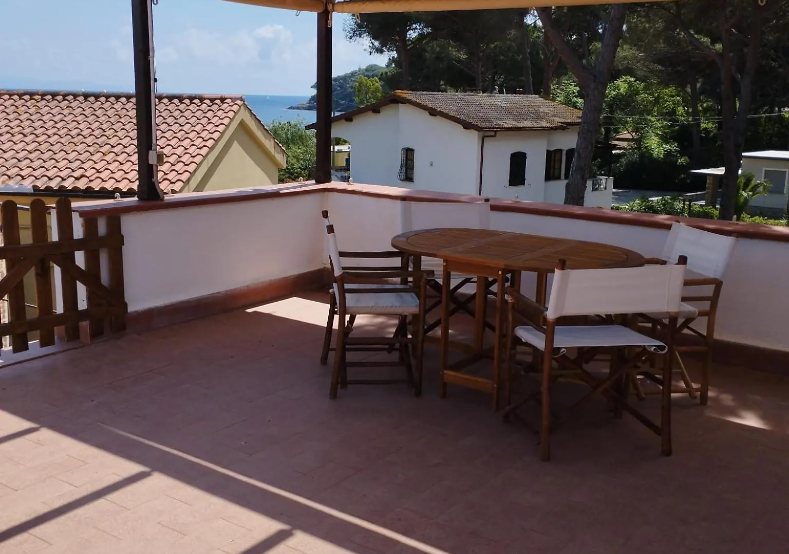 La Torretta Apartment Capoliveri