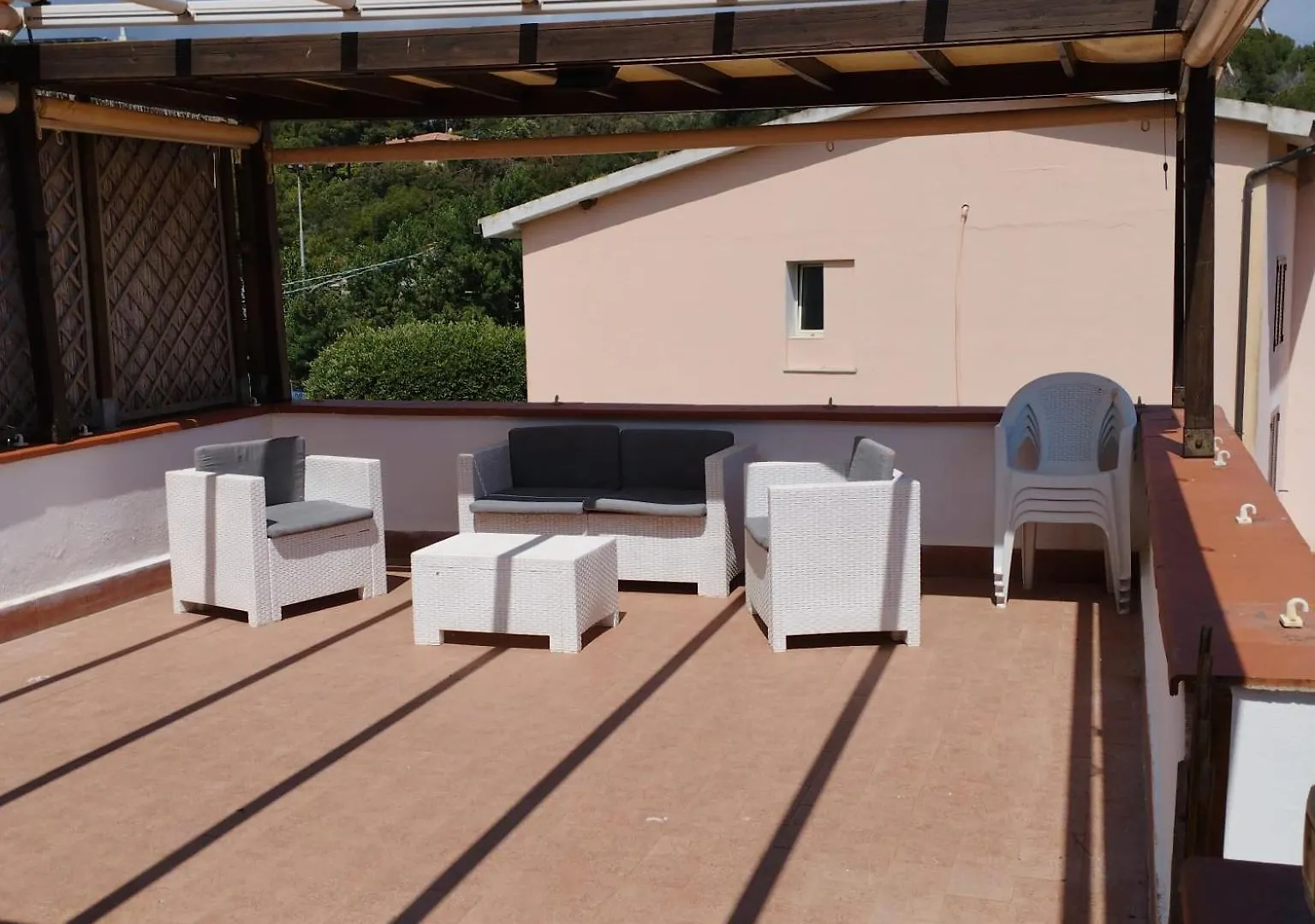 La Torretta Apartment Capoliveri  Italy